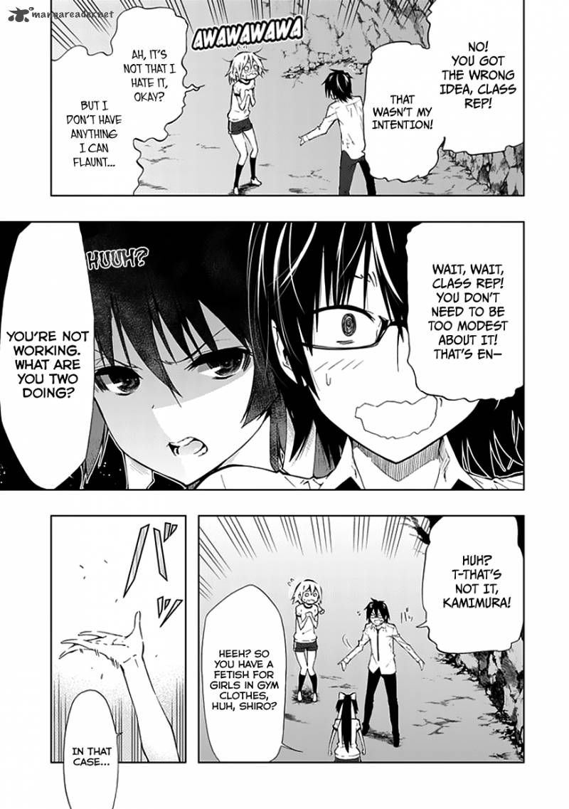 Classmate Kamimura Yuuka Wa Kou Itta Chapter 22 Page 16