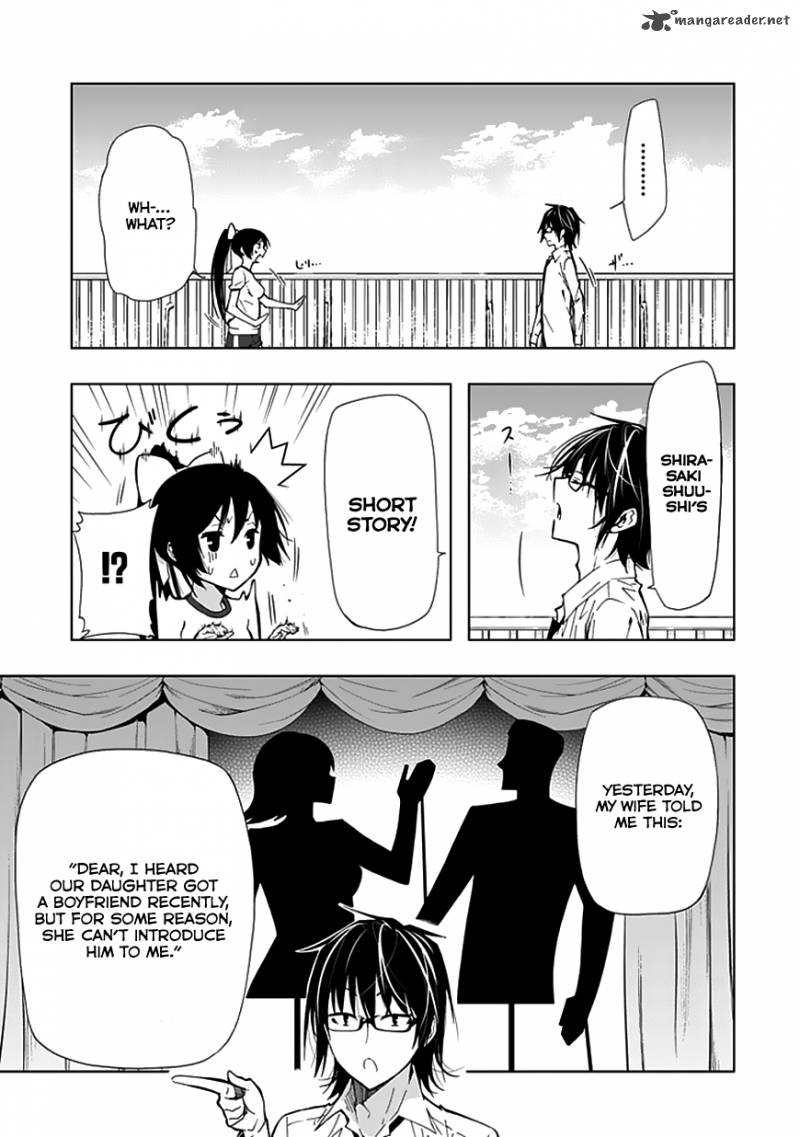 Classmate Kamimura Yuuka Wa Kou Itta Chapter 22 Page 28