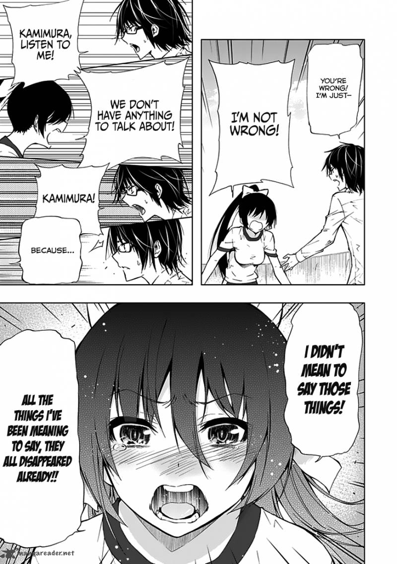 Classmate Kamimura Yuuka Wa Kou Itta Chapter 22 Page 34