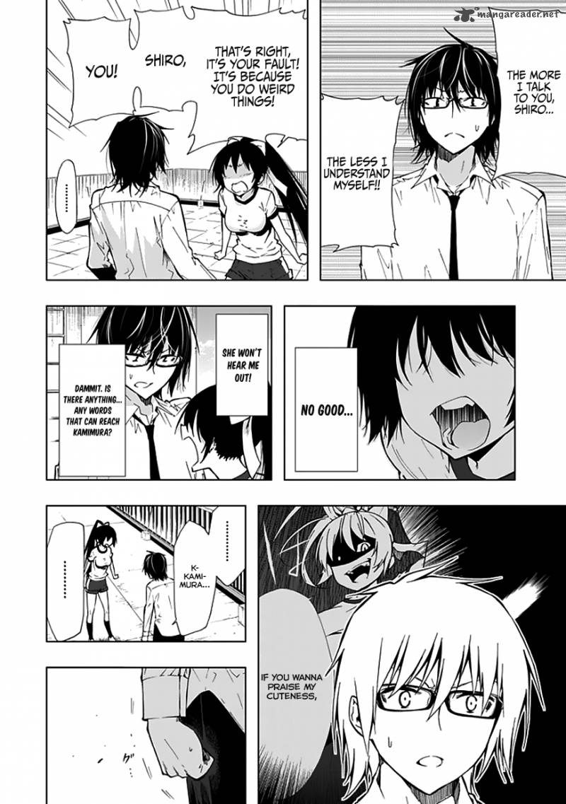 Classmate Kamimura Yuuka Wa Kou Itta Chapter 22 Page 35