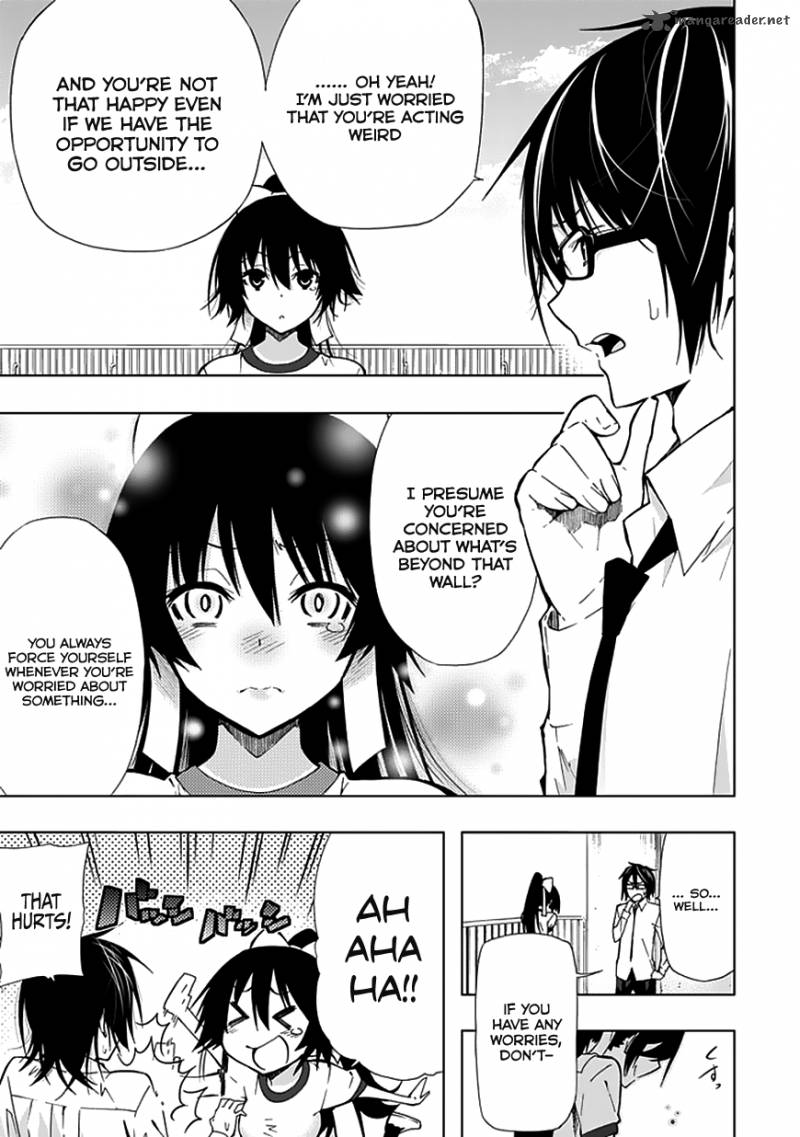 Classmate Kamimura Yuuka Wa Kou Itta Chapter 22 Page 38