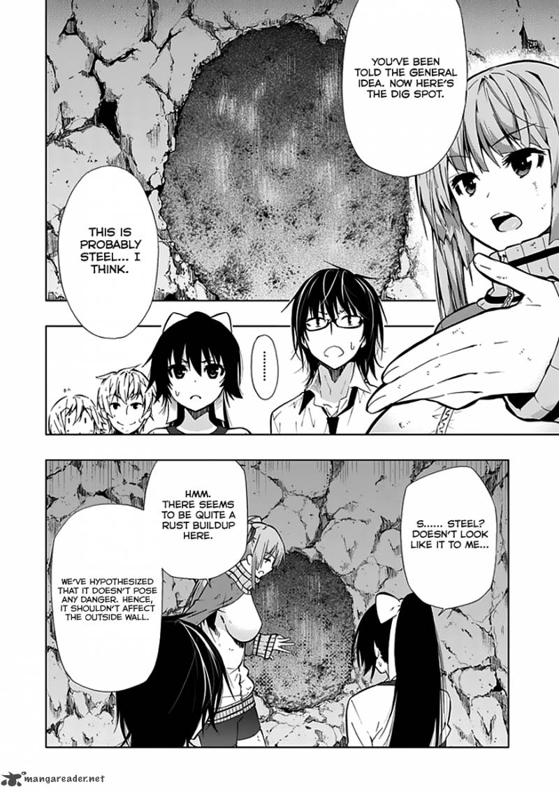 Classmate Kamimura Yuuka Wa Kou Itta Chapter 22 Page 42