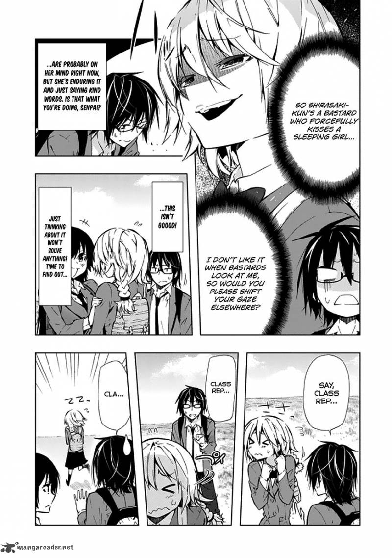 Classmate Kamimura Yuuka Wa Kou Itta Chapter 23 Page 10