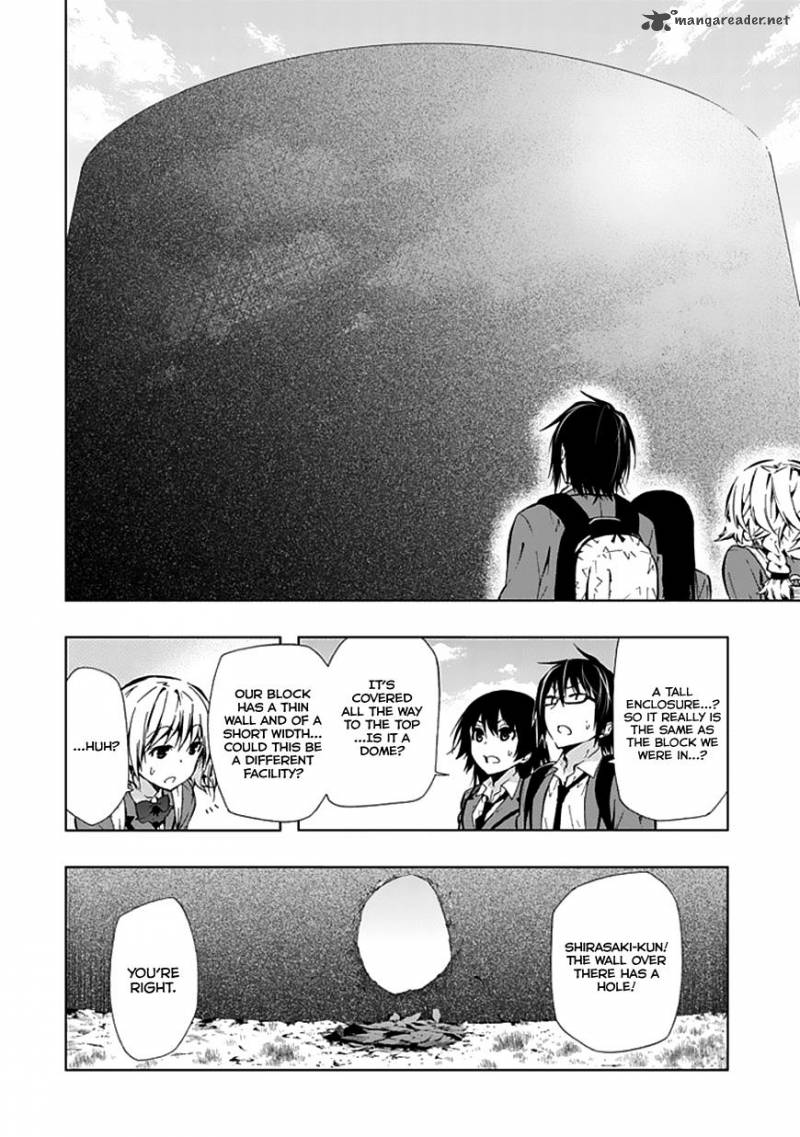 Classmate Kamimura Yuuka Wa Kou Itta Chapter 23 Page 21