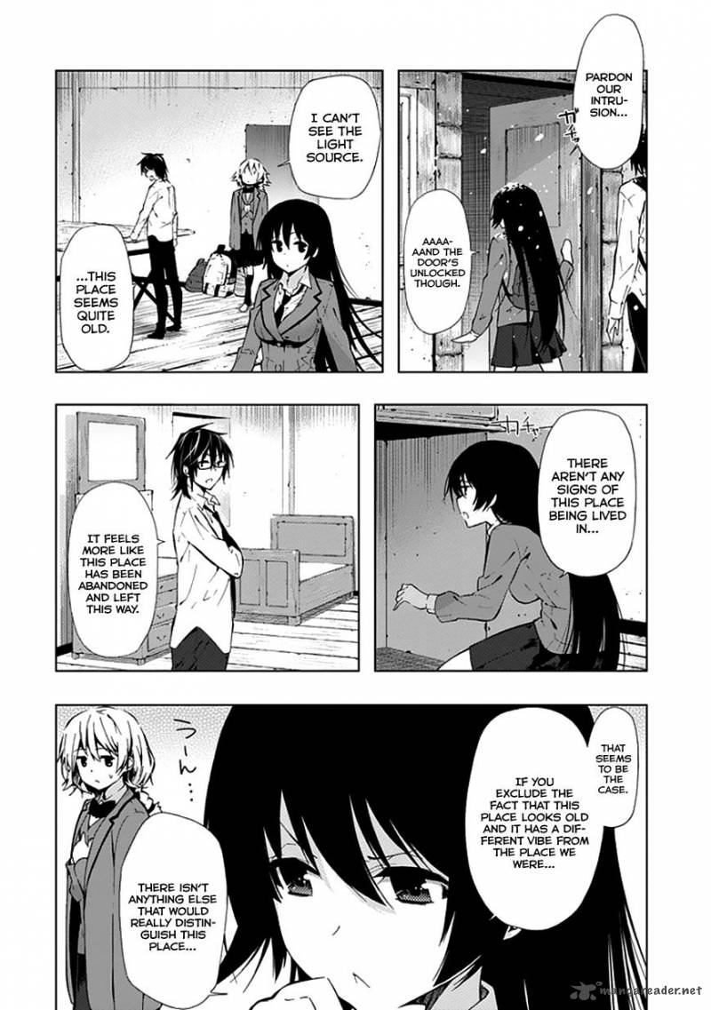 Classmate Kamimura Yuuka Wa Kou Itta Chapter 23 Page 29
