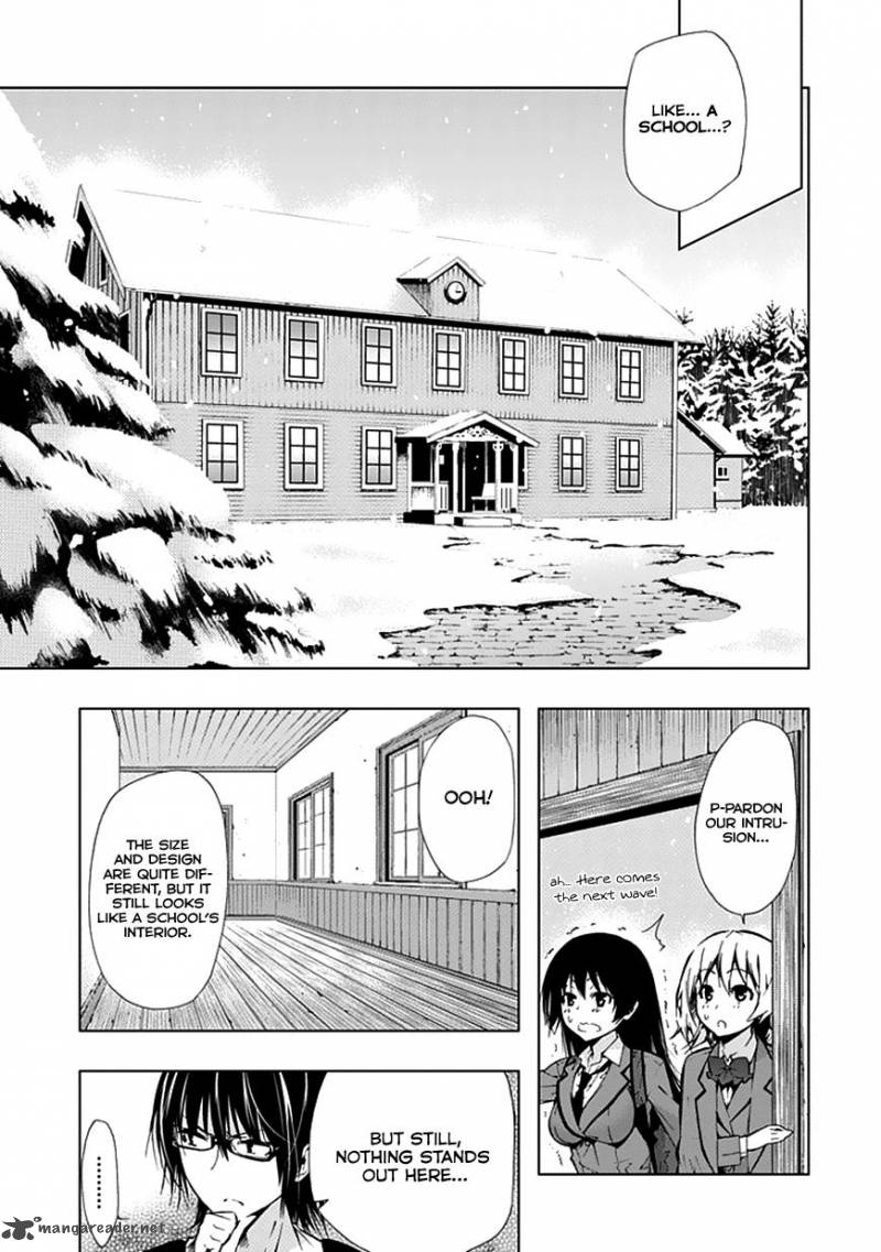 Classmate Kamimura Yuuka Wa Kou Itta Chapter 23 Page 44
