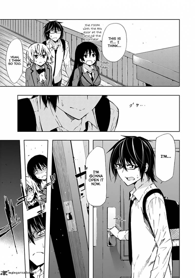 Classmate Kamimura Yuuka Wa Kou Itta Chapter 23 Page 48