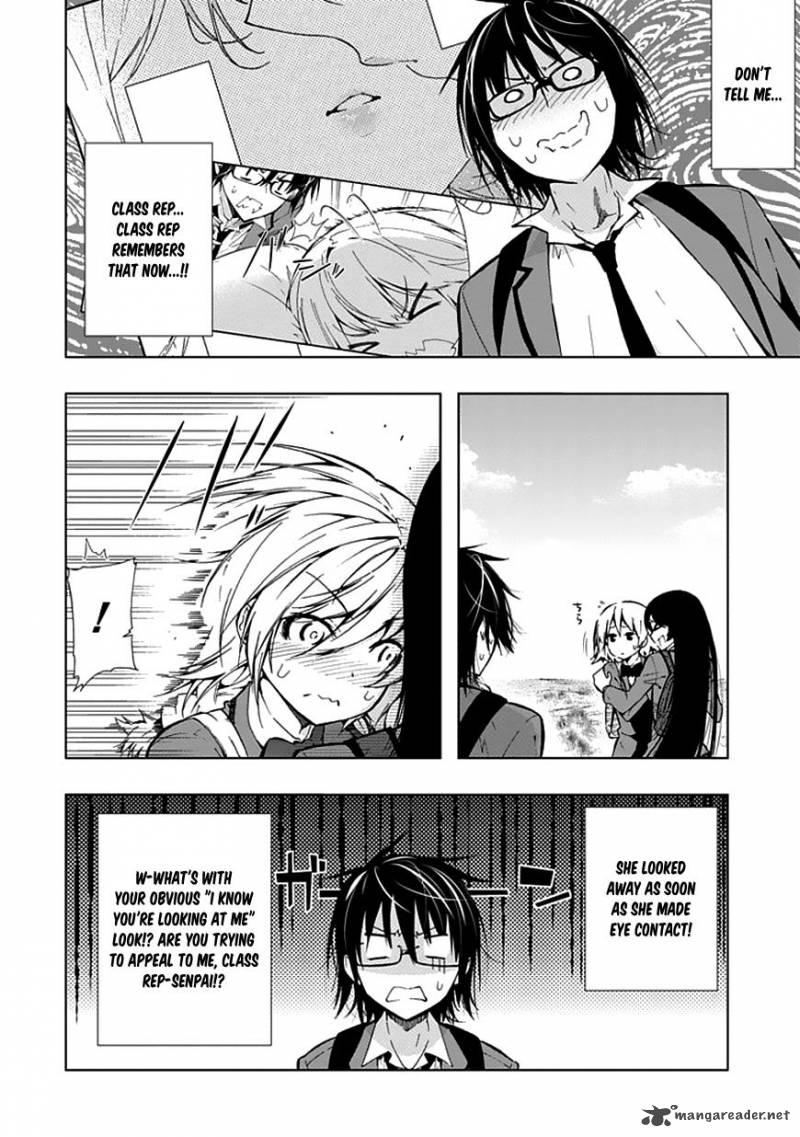 Classmate Kamimura Yuuka Wa Kou Itta Chapter 23 Page 9