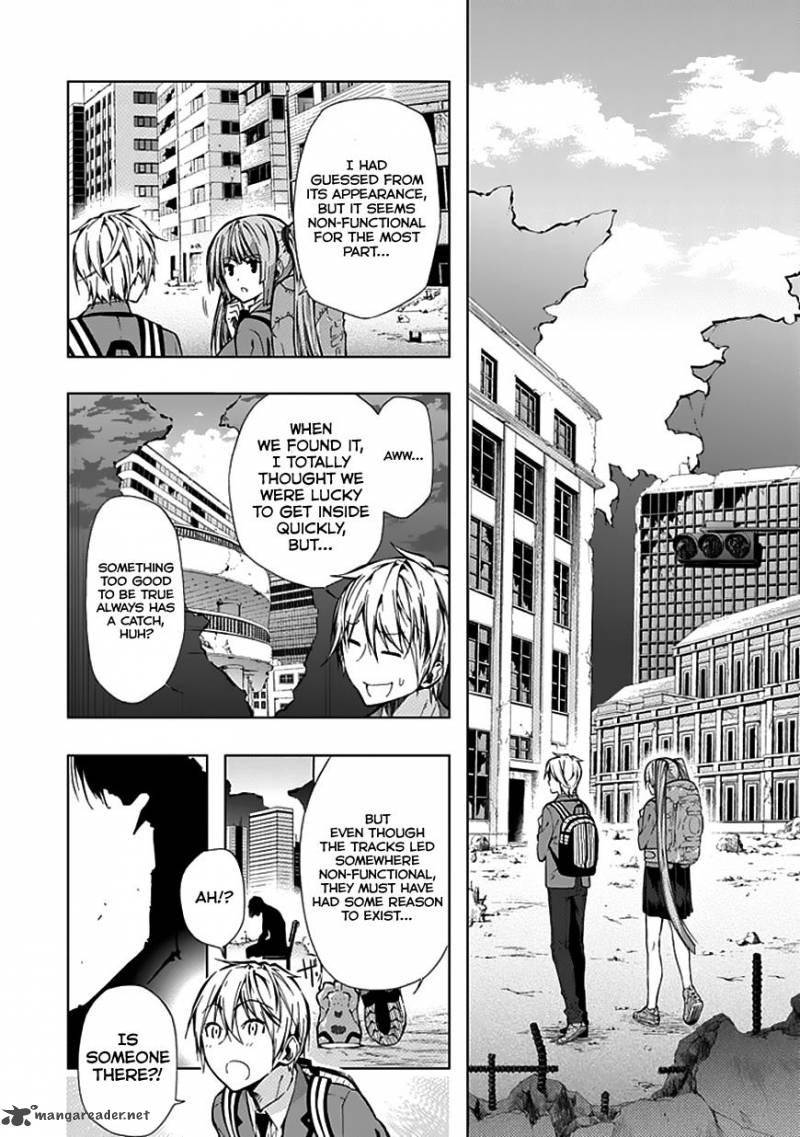 Classmate Kamimura Yuuka Wa Kou Itta Chapter 24 Page 24