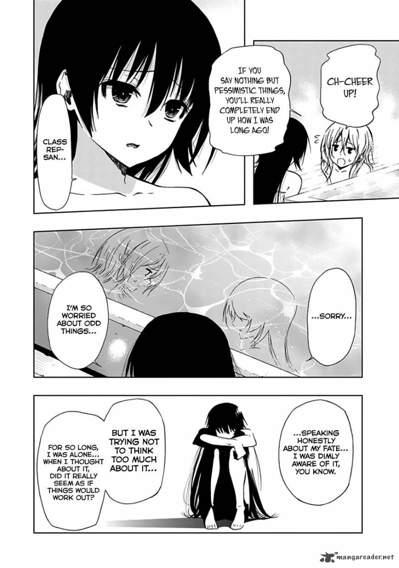 Classmate Kamimura Yuuka Wa Kou Itta Chapter 24 Page 42