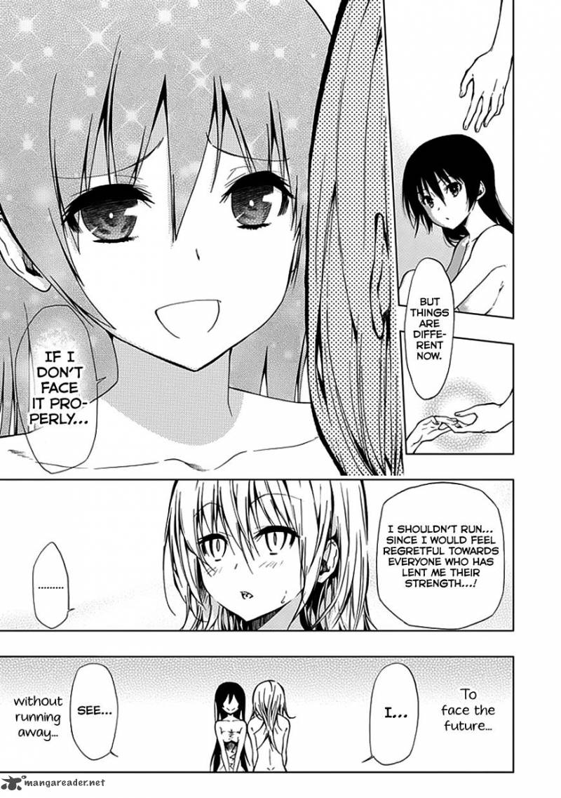 Classmate Kamimura Yuuka Wa Kou Itta Chapter 24 Page 43