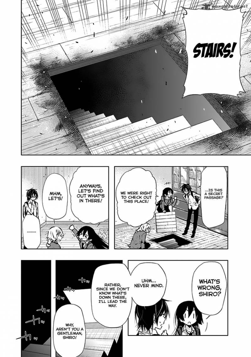 Classmate Kamimura Yuuka Wa Kou Itta Chapter 24 Page 5