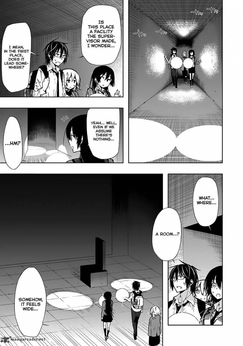 Classmate Kamimura Yuuka Wa Kou Itta Chapter 24 Page 6