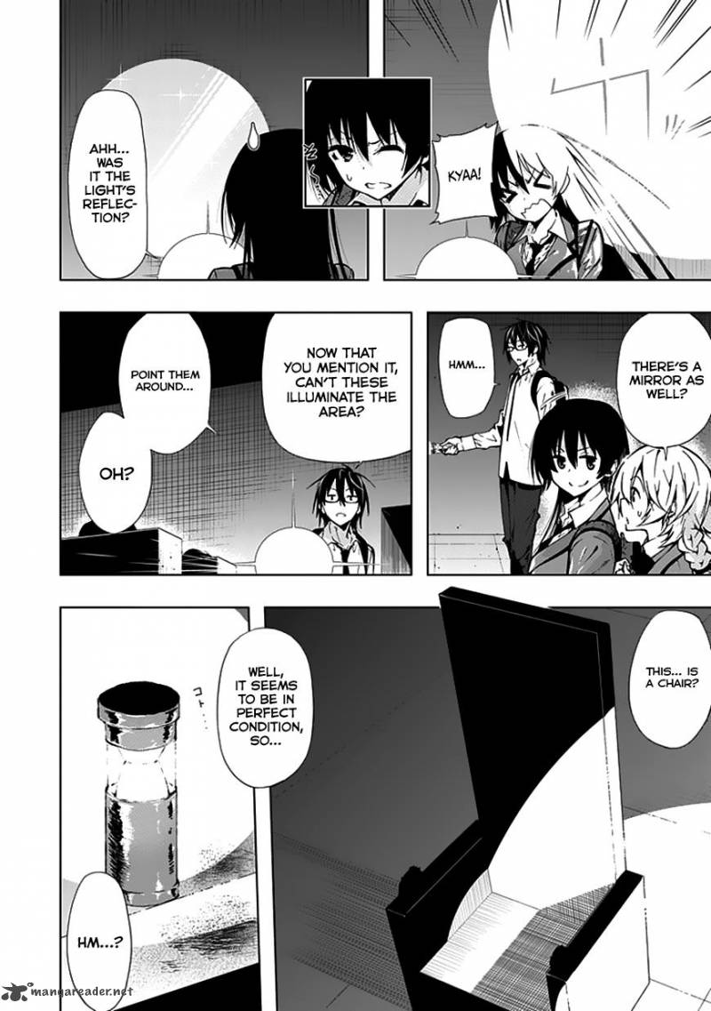 Classmate Kamimura Yuuka Wa Kou Itta Chapter 24 Page 7