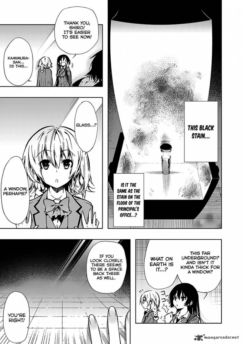 Classmate Kamimura Yuuka Wa Kou Itta Chapter 24 Page 8