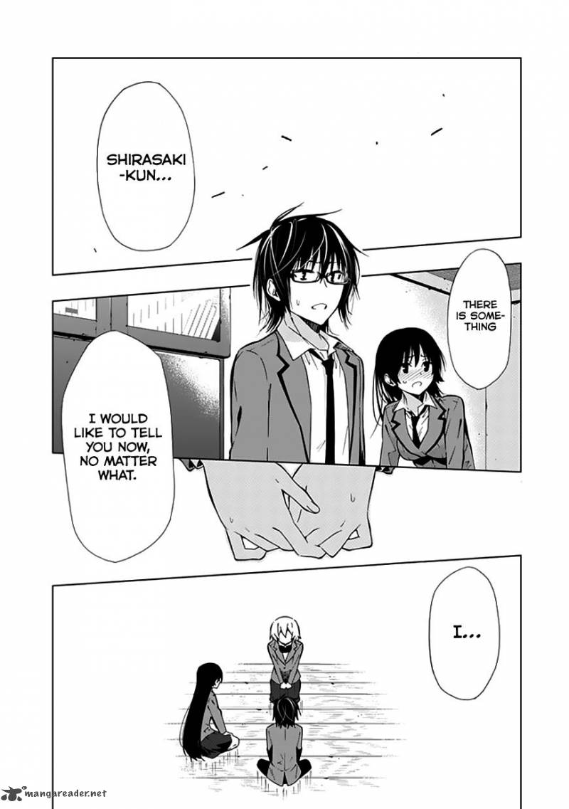 Classmate Kamimura Yuuka Wa Kou Itta Chapter 25 Page 12