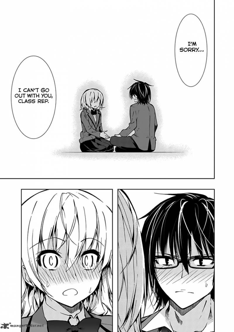 Classmate Kamimura Yuuka Wa Kou Itta Chapter 25 Page 16