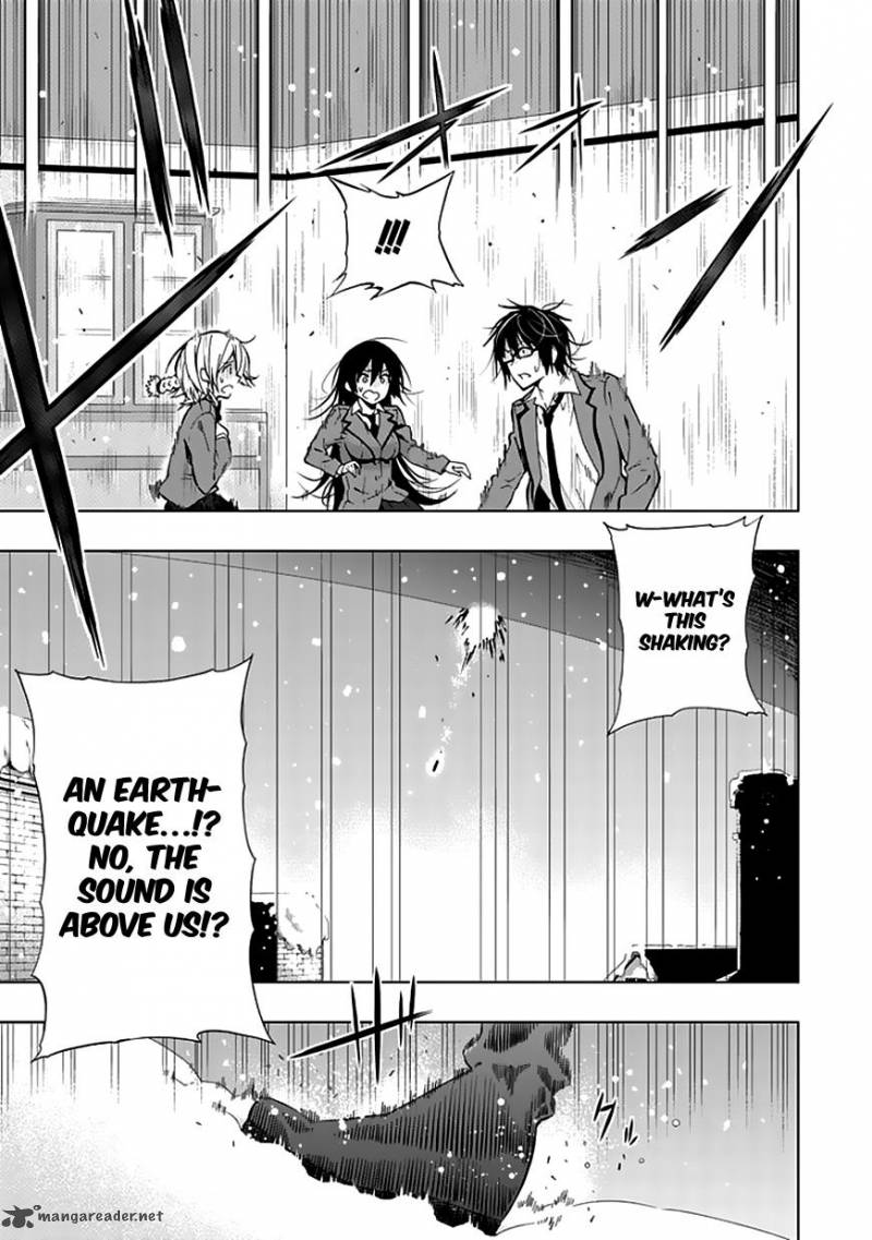 Classmate Kamimura Yuuka Wa Kou Itta Chapter 25 Page 24