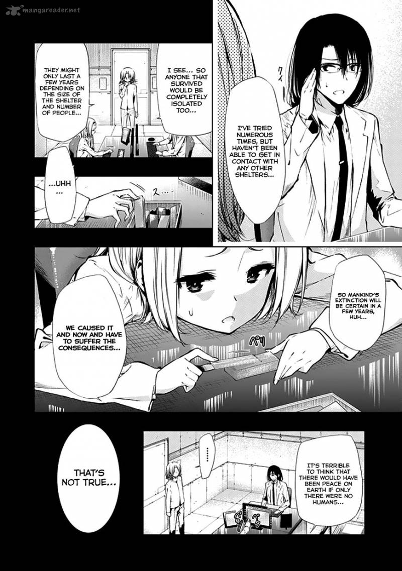 Classmate Kamimura Yuuka Wa Kou Itta Chapter 26 Page 12