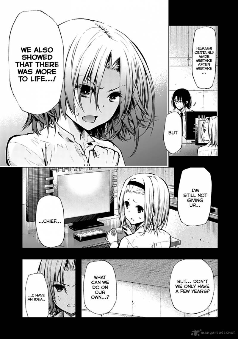 Classmate Kamimura Yuuka Wa Kou Itta Chapter 26 Page 13