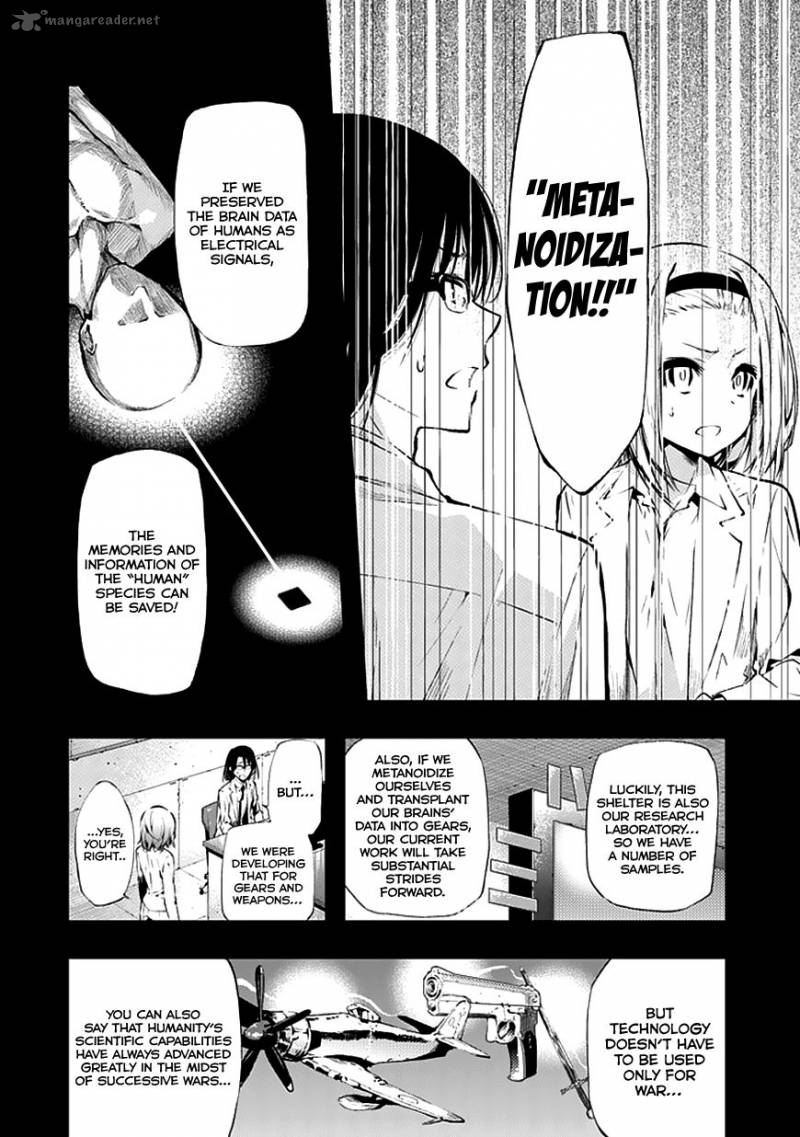 Classmate Kamimura Yuuka Wa Kou Itta Chapter 26 Page 14