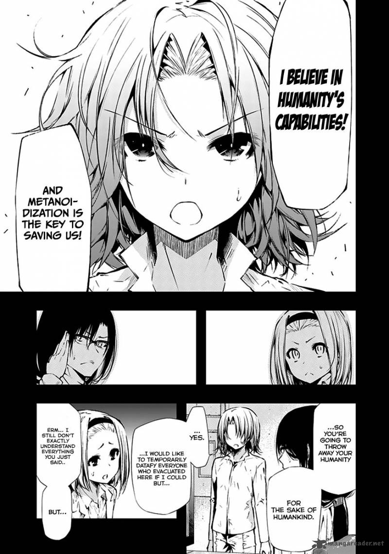 Classmate Kamimura Yuuka Wa Kou Itta Chapter 26 Page 15