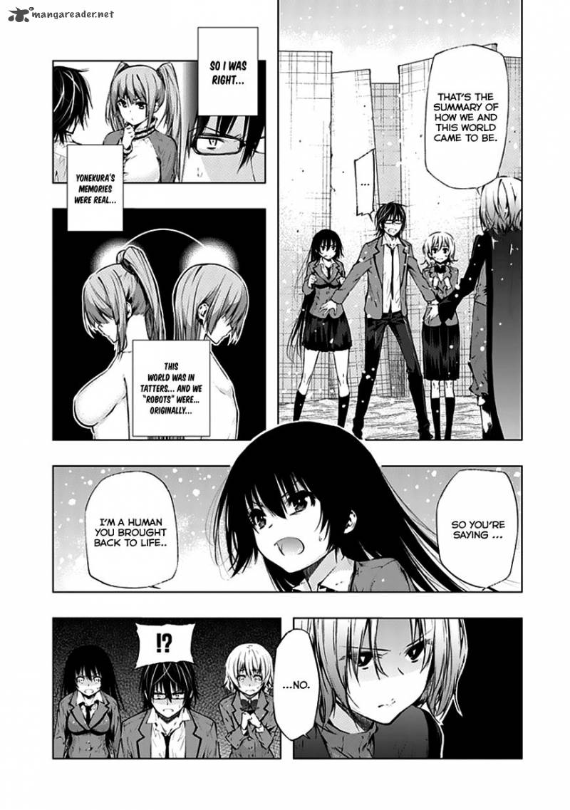 Classmate Kamimura Yuuka Wa Kou Itta Chapter 26 Page 19