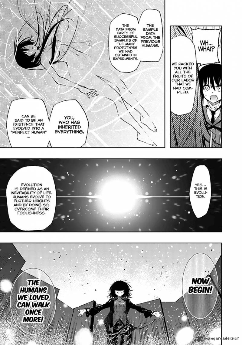 Classmate Kamimura Yuuka Wa Kou Itta Chapter 26 Page 23