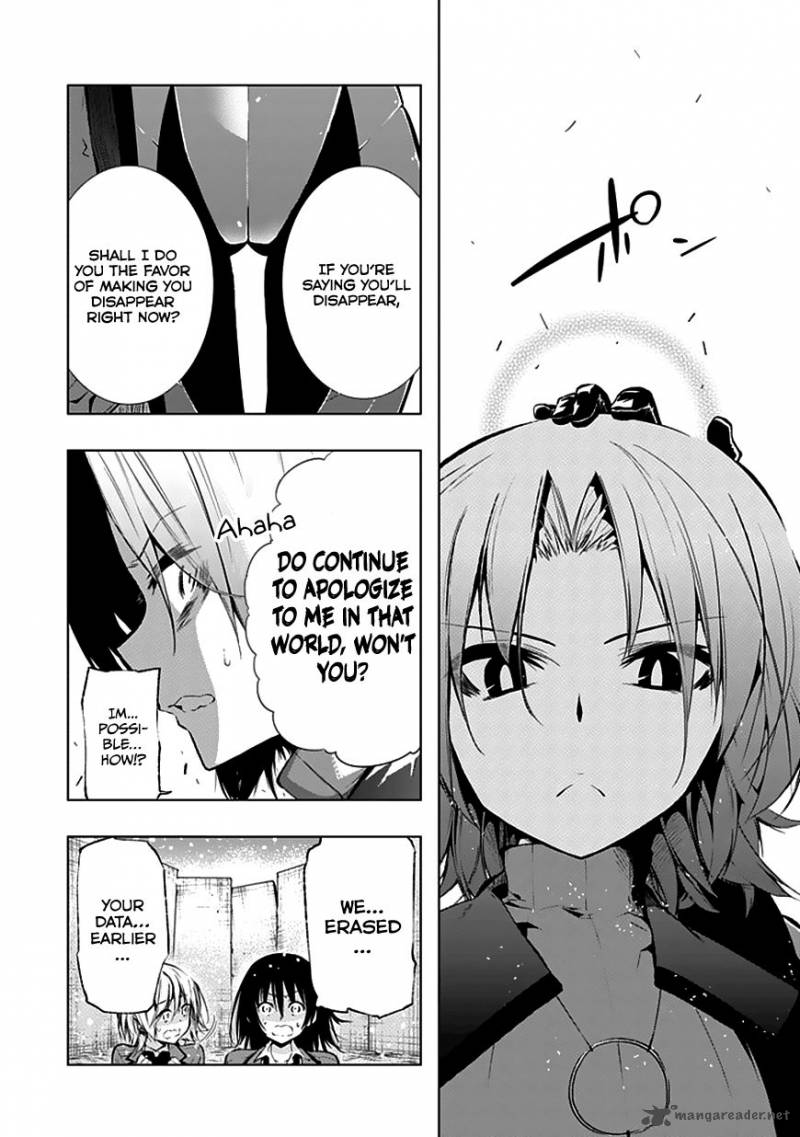 Classmate Kamimura Yuuka Wa Kou Itta Chapter 26 Page 40