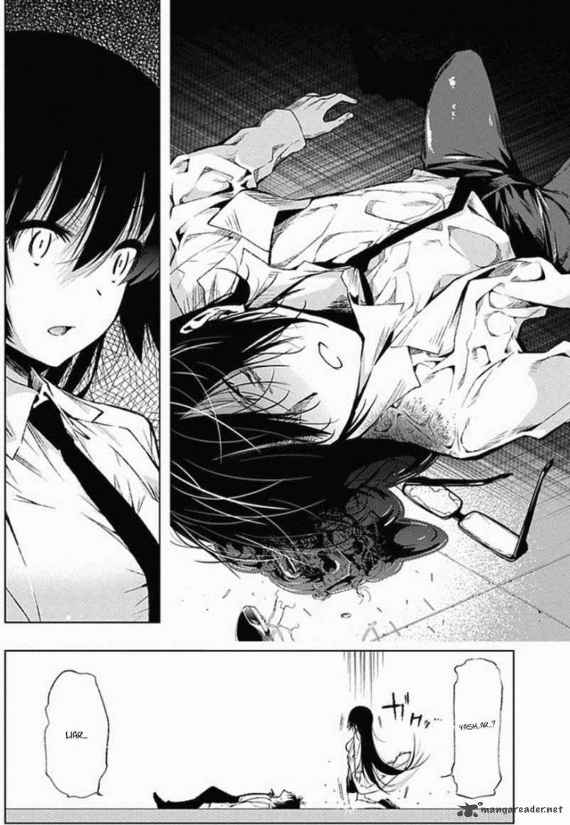 Classmate Kamimura Yuuka Wa Kou Itta Chapter 27 Page 18