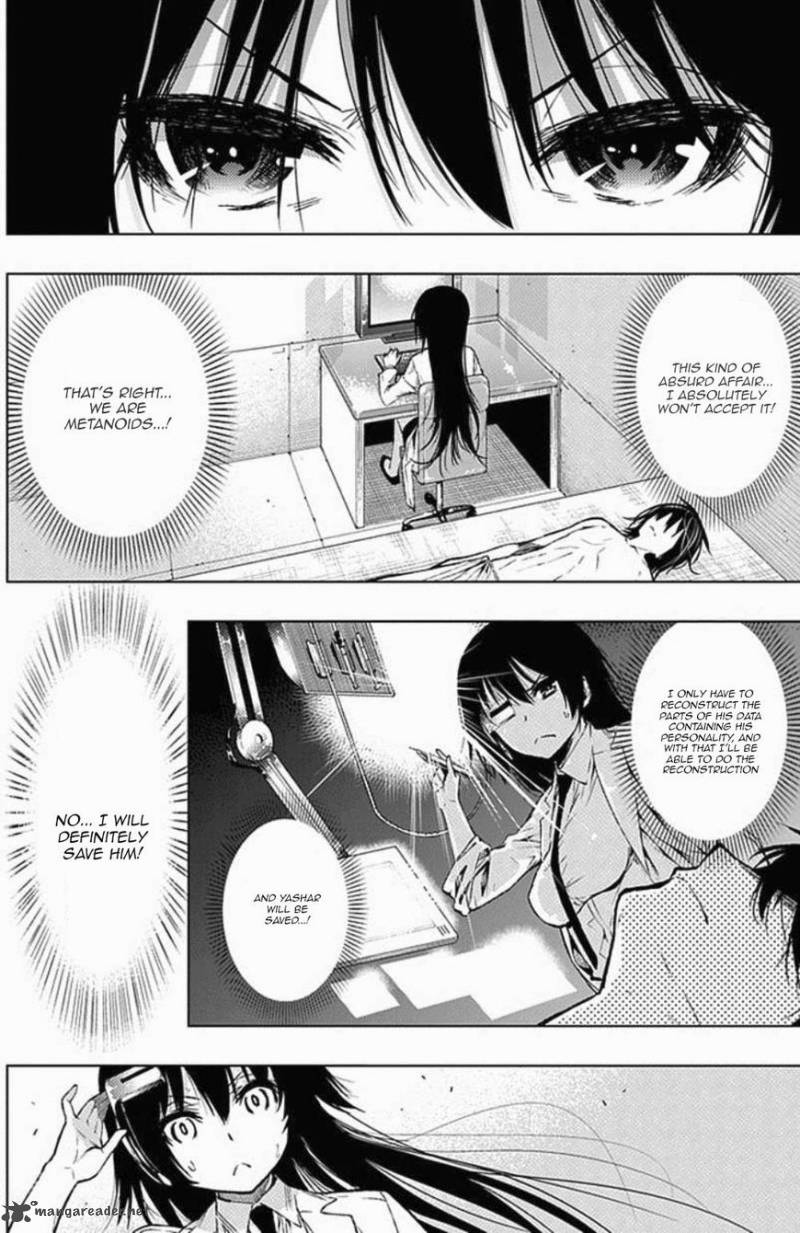 Classmate Kamimura Yuuka Wa Kou Itta Chapter 27 Page 20