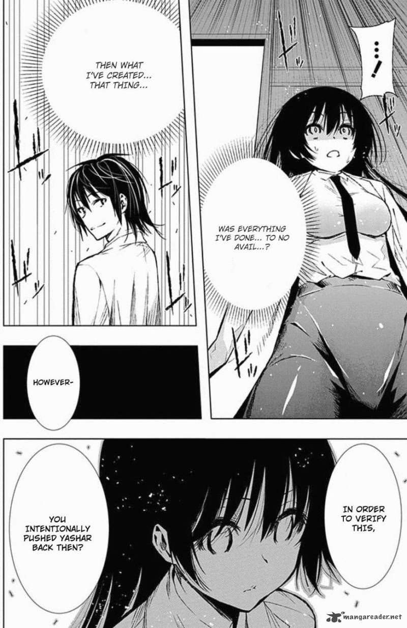 Classmate Kamimura Yuuka Wa Kou Itta Chapter 27 Page 32