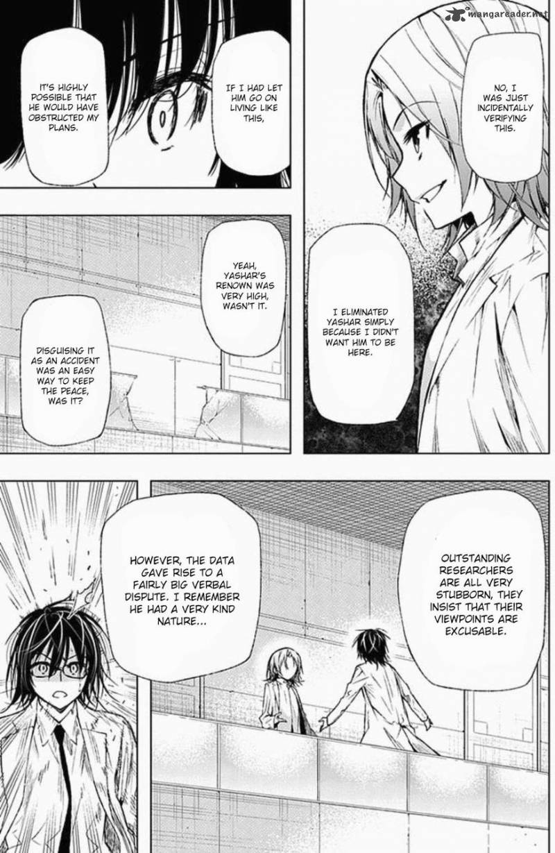 Classmate Kamimura Yuuka Wa Kou Itta Chapter 27 Page 33