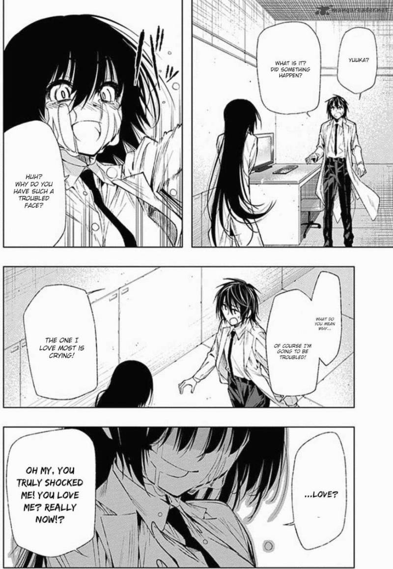 Classmate Kamimura Yuuka Wa Kou Itta Chapter 27 Page 38
