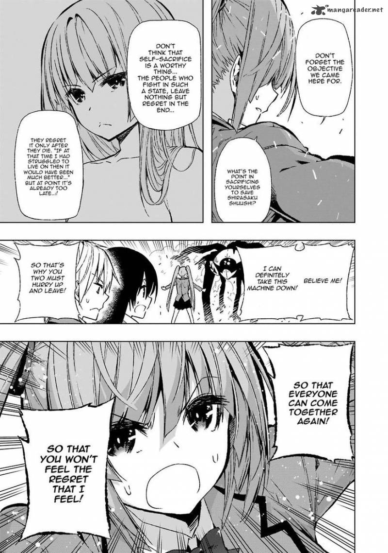 Classmate Kamimura Yuuka Wa Kou Itta Chapter 28 Page 13