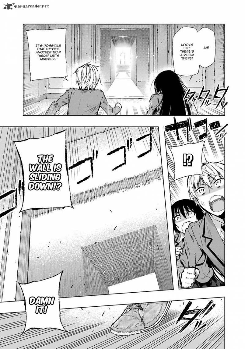 Classmate Kamimura Yuuka Wa Kou Itta Chapter 28 Page 15