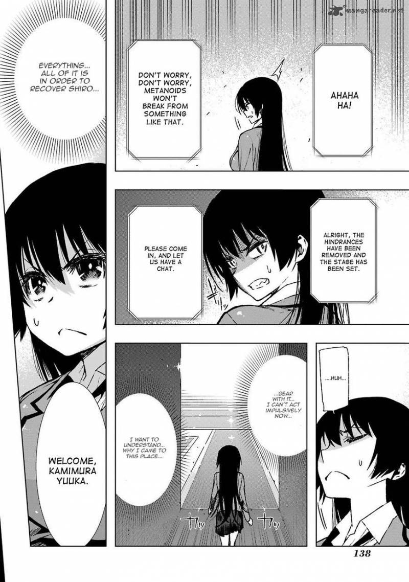 Classmate Kamimura Yuuka Wa Kou Itta Chapter 28 Page 18