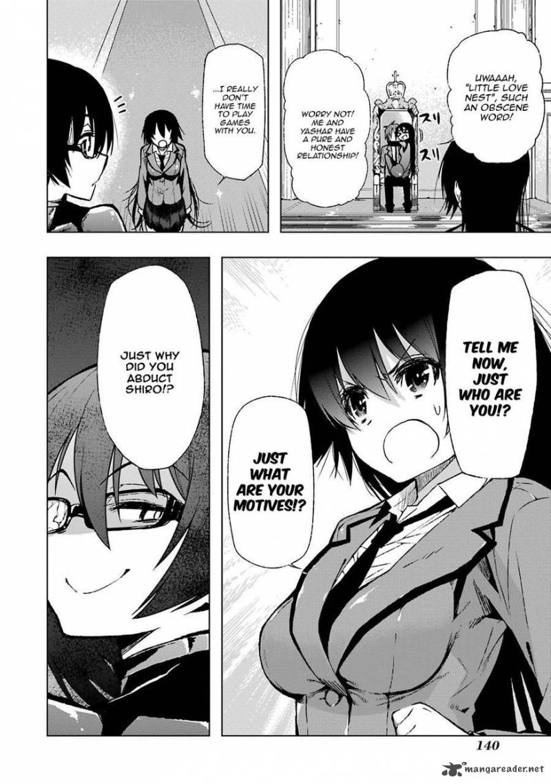 Classmate Kamimura Yuuka Wa Kou Itta Chapter 28 Page 20