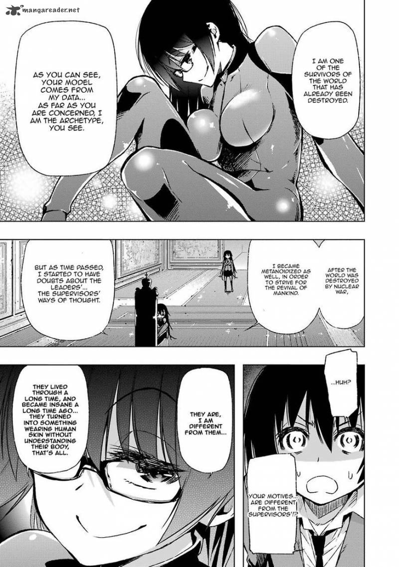 Classmate Kamimura Yuuka Wa Kou Itta Chapter 28 Page 21