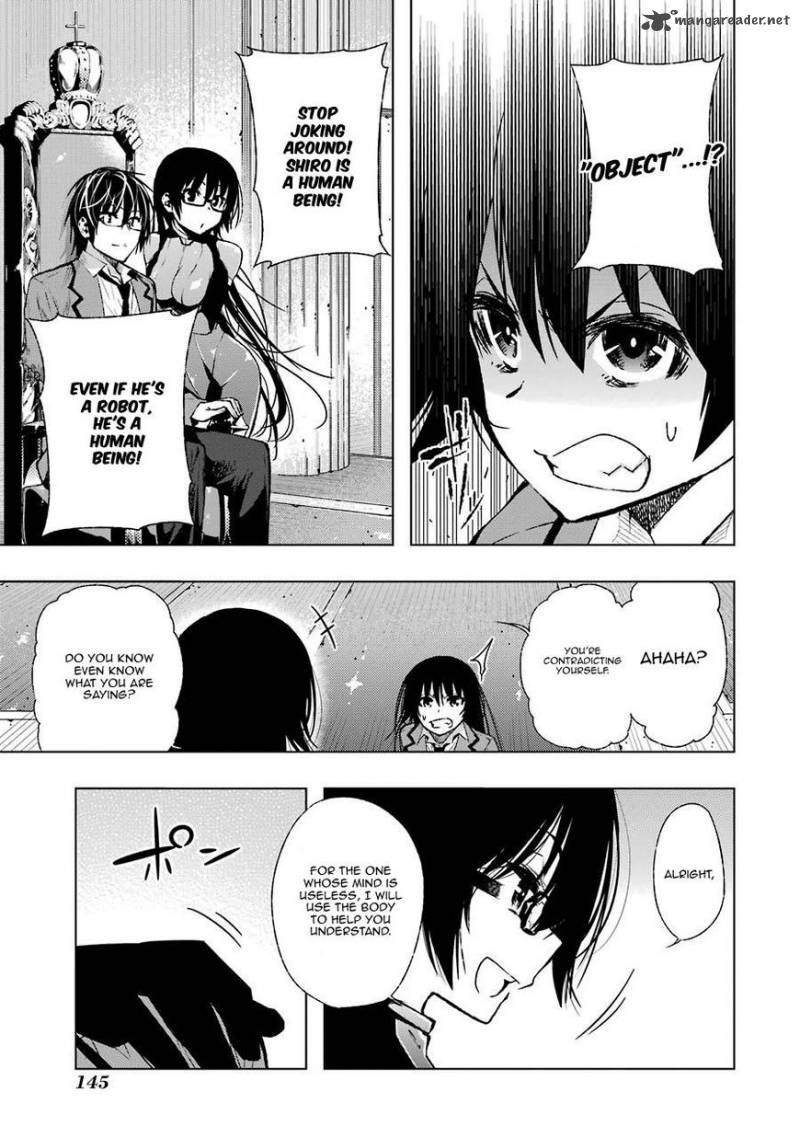 Classmate Kamimura Yuuka Wa Kou Itta Chapter 28 Page 25