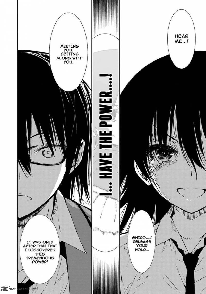 Classmate Kamimura Yuuka Wa Kou Itta Chapter 28 Page 34