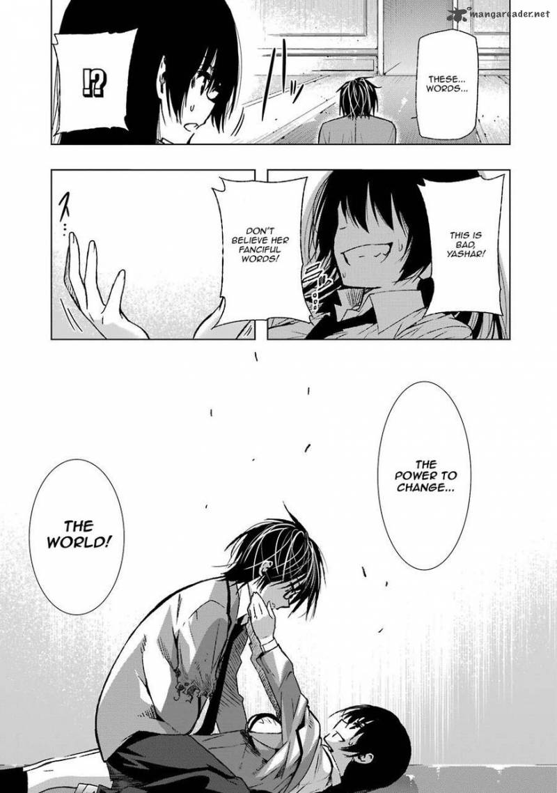 Classmate Kamimura Yuuka Wa Kou Itta Chapter 28 Page 35