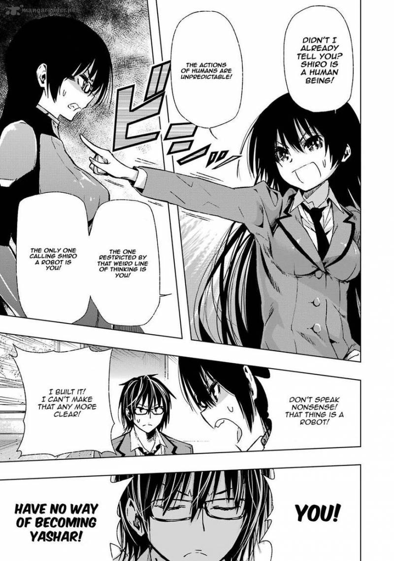 Classmate Kamimura Yuuka Wa Kou Itta Chapter 28 Page 41