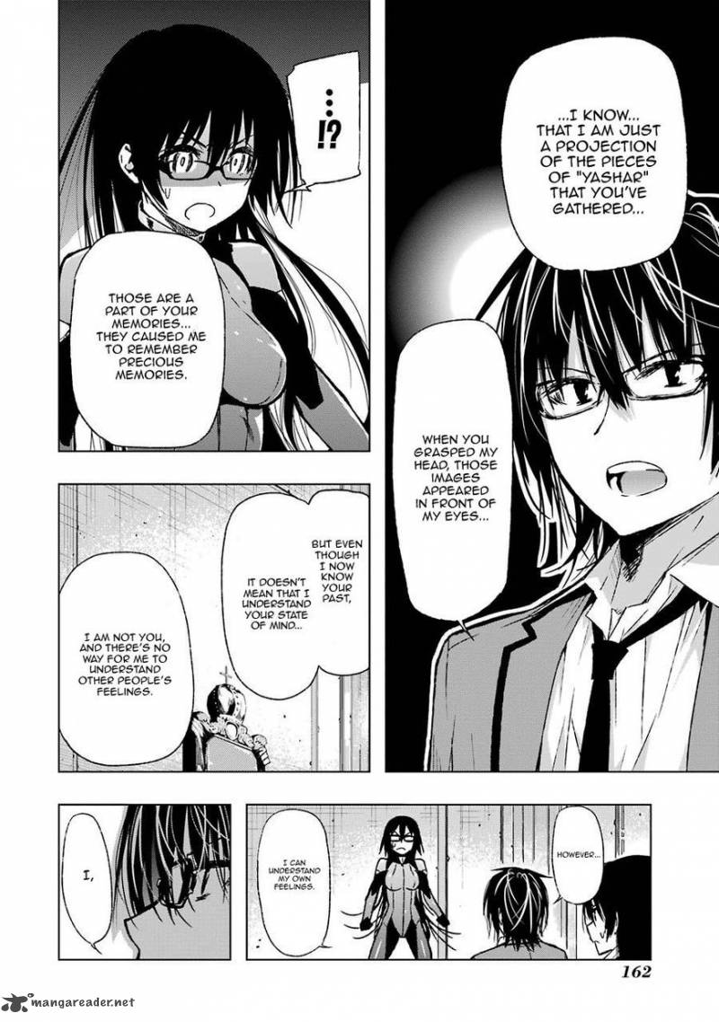 Classmate Kamimura Yuuka Wa Kou Itta Chapter 28 Page 42