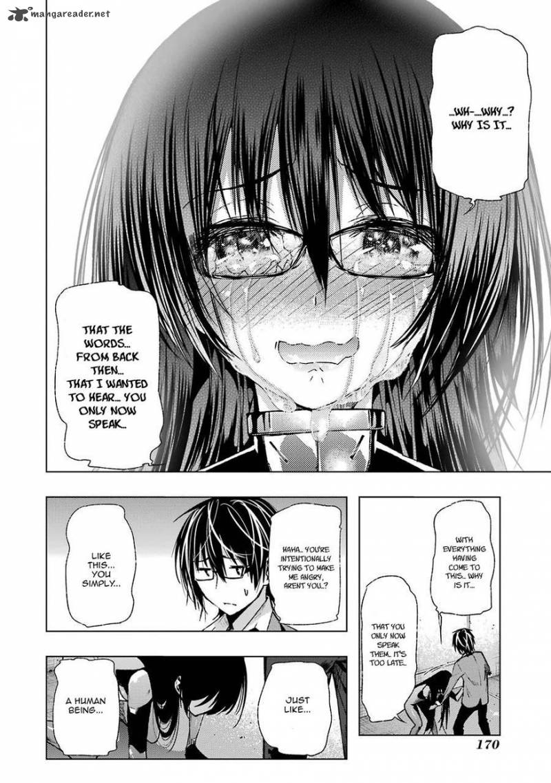 Classmate Kamimura Yuuka Wa Kou Itta Chapter 28 Page 50