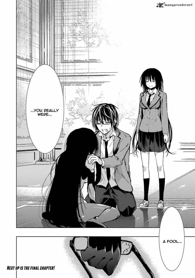 Classmate Kamimura Yuuka Wa Kou Itta Chapter 28 Page 58