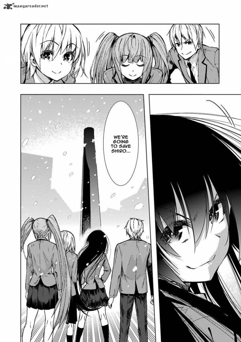 Classmate Kamimura Yuuka Wa Kou Itta Chapter 28 Page 8