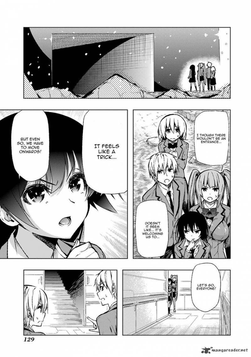 Classmate Kamimura Yuuka Wa Kou Itta Chapter 28 Page 9