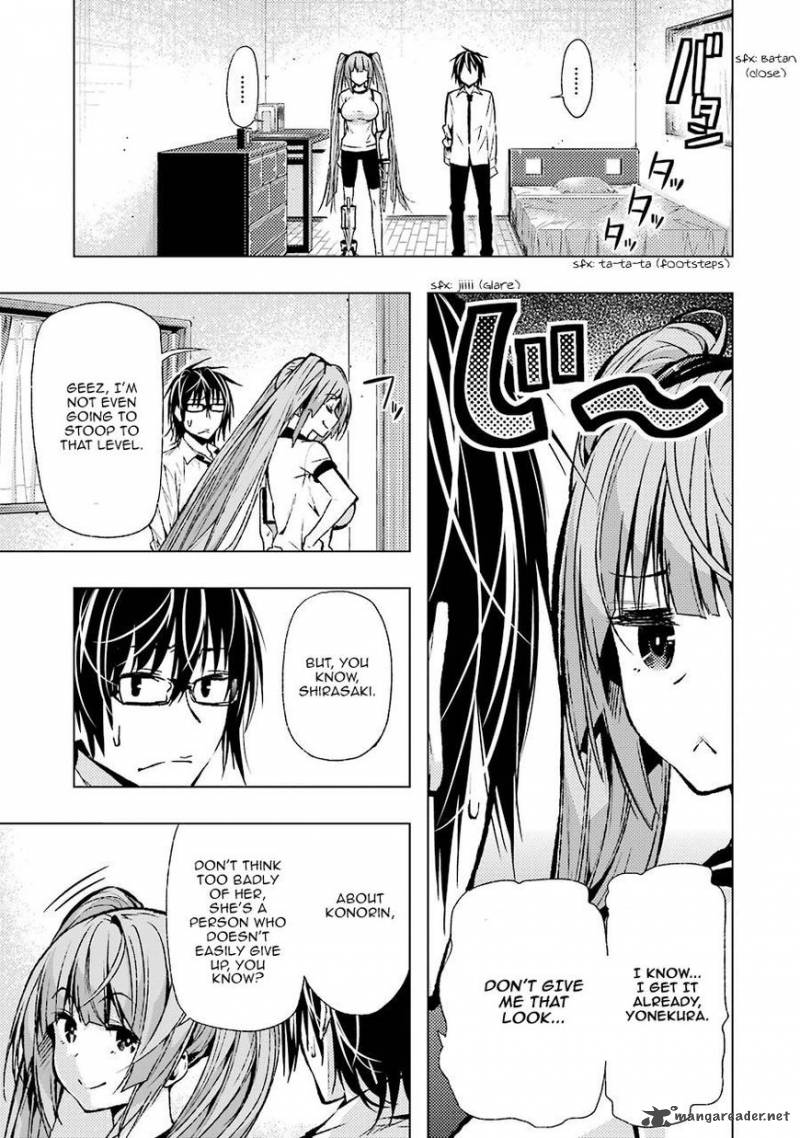 Classmate Kamimura Yuuka Wa Kou Itta Chapter 29 Page 12