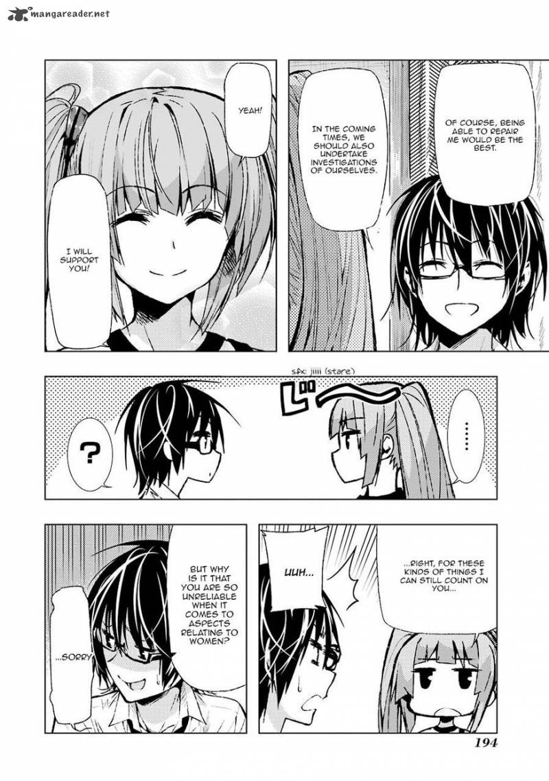 Classmate Kamimura Yuuka Wa Kou Itta Chapter 29 Page 15